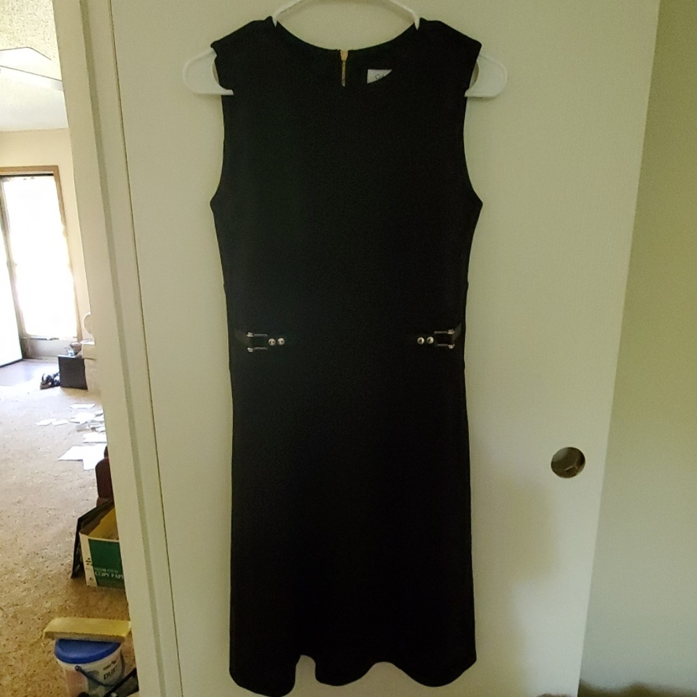 Classy Calvin Klein with gold details